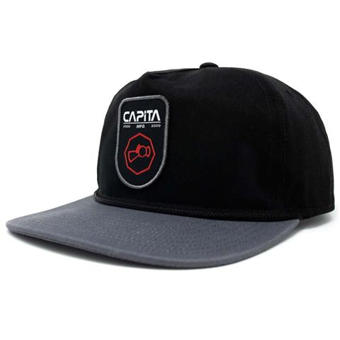 Capita Shield Cap