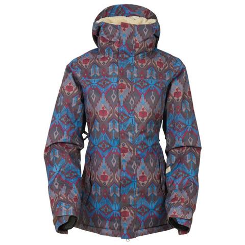 686 Authentic Paradise Ins Jacket - Women's