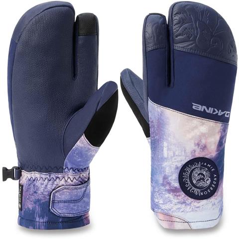 Dakine Women's Team Fleetwood Gore-tex Trigger Mitt