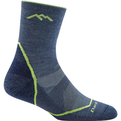 Darn Tough Youth Light Hiker Micro Crew Lightweight Hiking Sock with Cushion