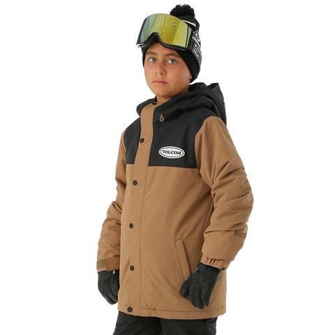 Volcom Stone .91 Insulated Jacket - Boy's