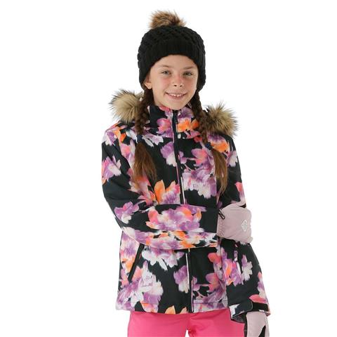 Roxy American Pie Jacket Girl s Skis