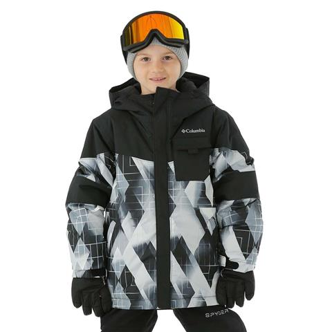 Columbia Mighty Mogul II Jacket - Boy's