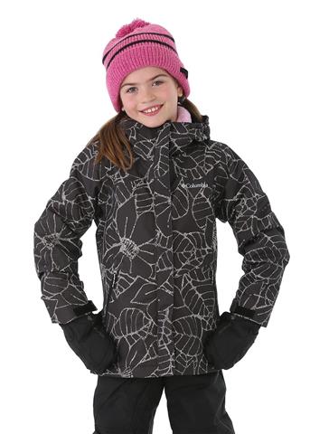 Columbia Bugaboo II 3-in-1 Jacket - Girl&#39;s
