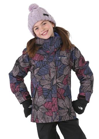 Columbia Bugaboo II 3-in-1 Jacket - Girl's