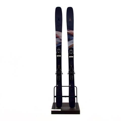 Atomic Maven 88 CTI Skis + Strive 11 GW Bindings (USED DEMO)