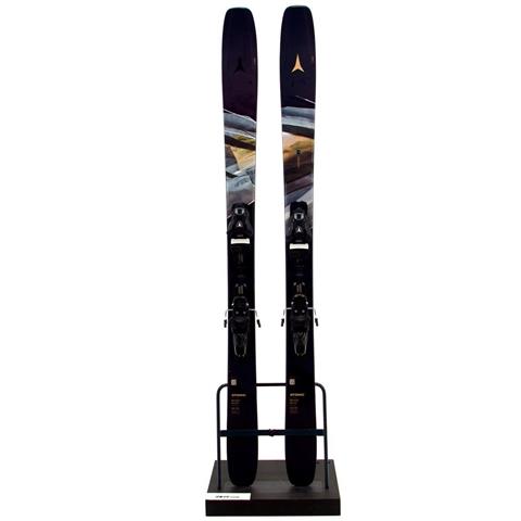 Atomic Maven 94 CTI Skis + Strive 11 GW Bindings (USED DEMO)