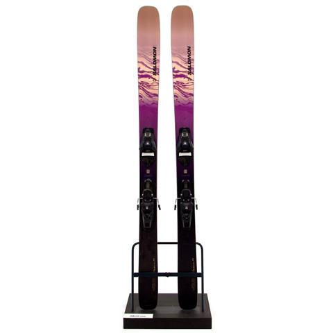 Salomon Stance 94W Skis + Salomon Strive 11 GW Bindings (USED DEMO)