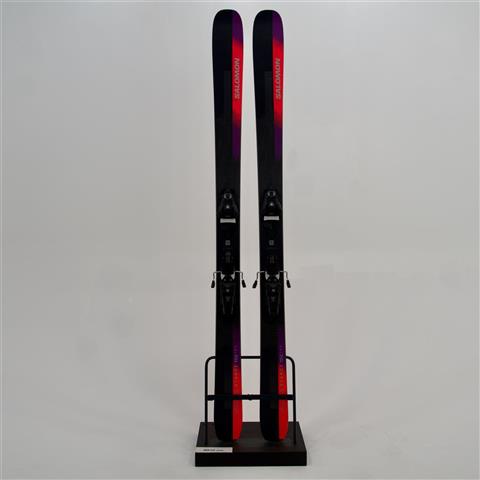 Salomon Stance 102 Skis + Strive 13 GW Bindings (USED DEMO)