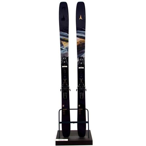 Atomic Maven 94 CTI Skis + Strive 11 GW Bindings (USED DEMO)