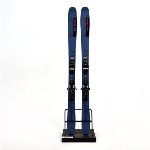 Salomon QST 92 Skis + Strive 13 GW Bindings (USED DEMO)