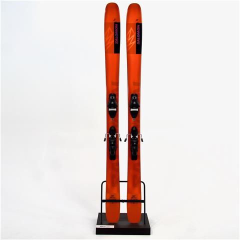 Salomon QST 106 Skis + Strive 13 GW Bindings (USED DEMO)