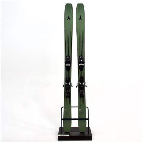 Atomic Maverick 96 CTI Skis + Strive 13 GW Bindings (USED DEMO)