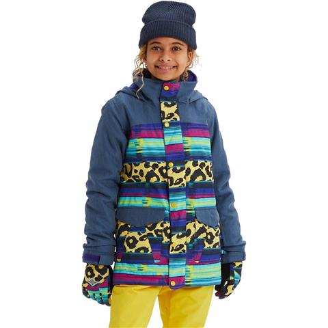 Burton Elstar Parka Jacket - Girl&#39;s