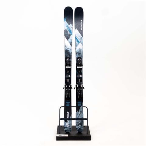 Nordica Men's Enforcer 89 Skis + Strive 13 Demo Bindings (USED DEMO)