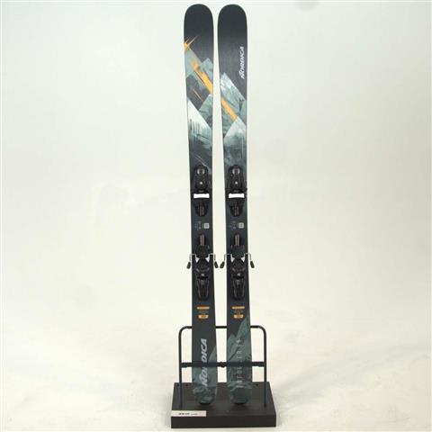 Nordica Men's Enforcer 94 Skis + Strive 13 Demo Bindings (USED DEMO)