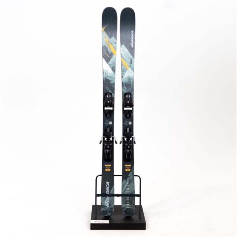 Nordica Men's Enforcer 94 Skis + Strive 13 Demo Bindings (USED DEMO)