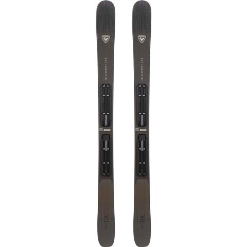 Rossignol Sender 90 Pro Skis with XP10 Bindings