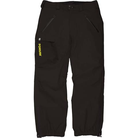 Forum Men's 3 Layer All Mountain Pant