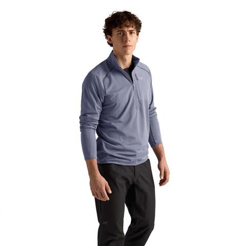 Arc'teryx Men's Delta 1/2 Zip Midlayer