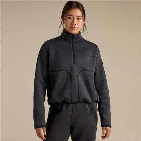 Arc'teryx Women's Covert 1/2 Zip Neck Midlayer