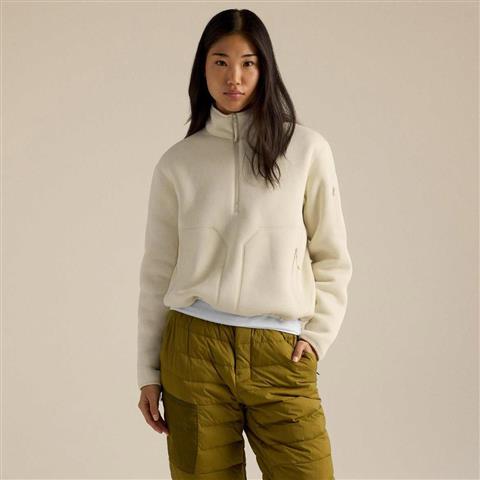 Arc'teryx Women's Covert 1/2 Zip Neck Midlayer