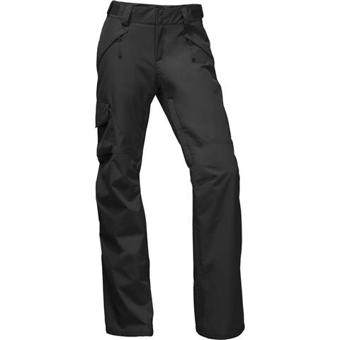 North face freedom sales insulated pants women's white