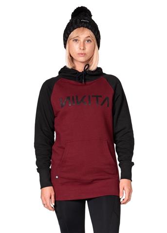 Nikita Reykjavik Solid Pullover Hoodie - Women's