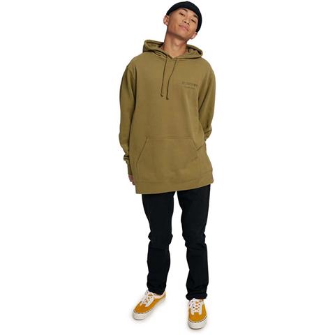 Burton Durable Goods Pullover Hoodie - Men's
