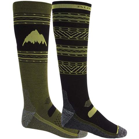 Burton Performance Lightweight Sock 2-Pack - Men&#39;s