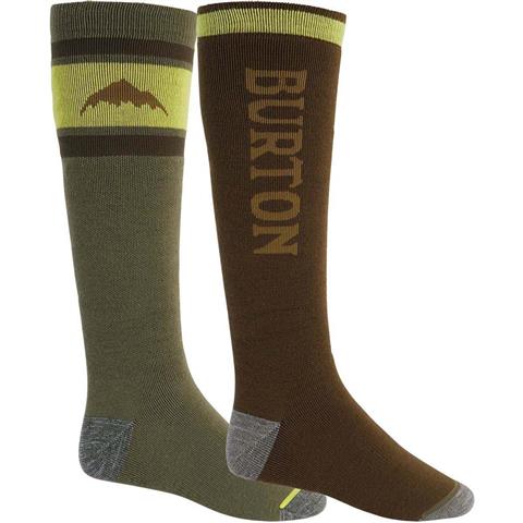 Burton Weekend Midweight Sock 2-Pack - Men&#39;s