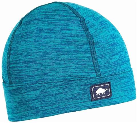 Turtle Fur Ponytail Beanie - Women's