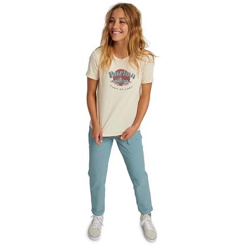 Burton Ashmore Short Sleeve T-Shirt - Women's