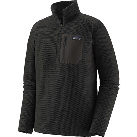 Patagonia Men's R1 Air Zip-Neck | Skis.com