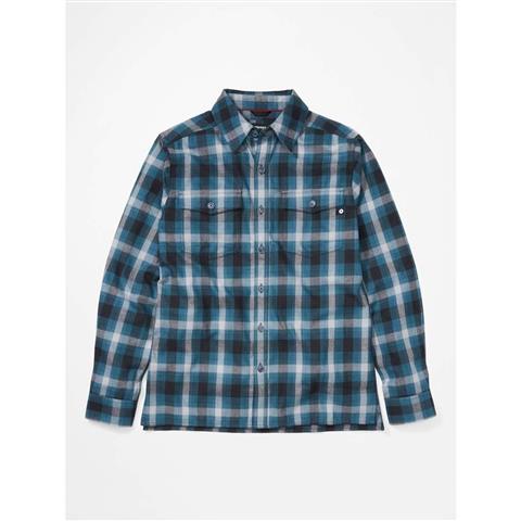 Marmot Movatn Heavyweight Flannel LS - Men's