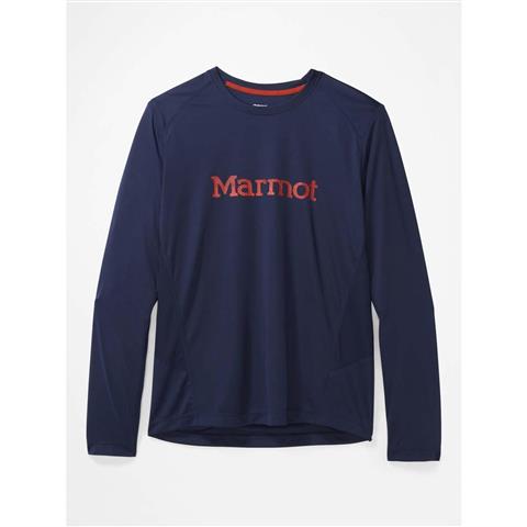 Marmot Windridge with Graphic LS - Men's