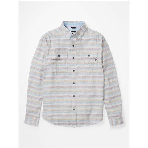 Marmot Jasper Midweight Flannel LS - Men's