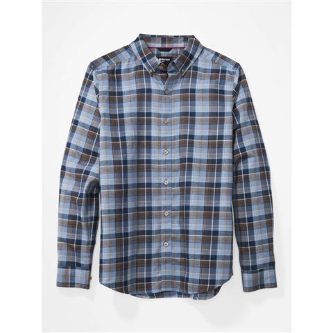 Marmot Harkins Lightweight Flannel LS - Men's