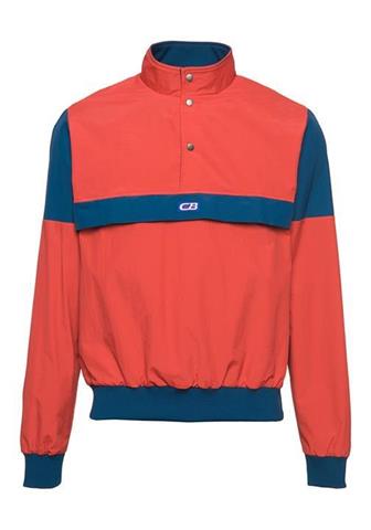 CB Sports 3-Snap Pouch Pullover - Men's