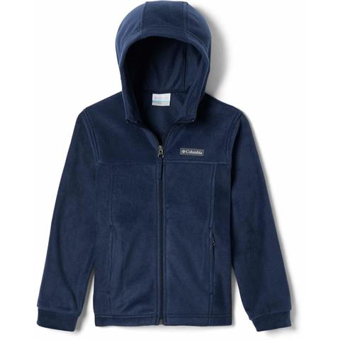 Columbia Steens II Fleece Hoodie - Boy's