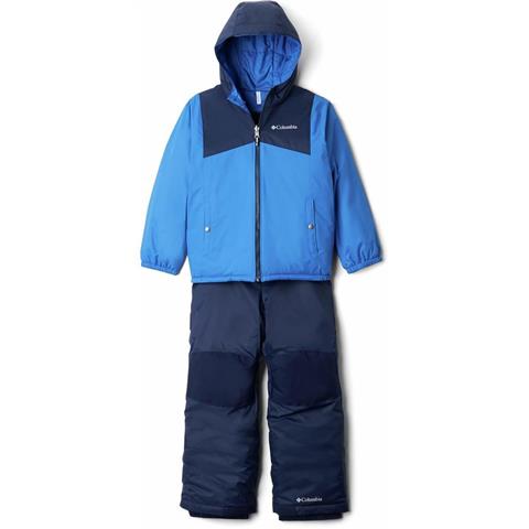 Columbia Double Flake Set - Youth