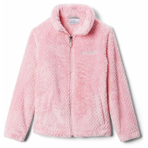 Columbia Girl&#39;s Fire Side Sherpa Full Zip