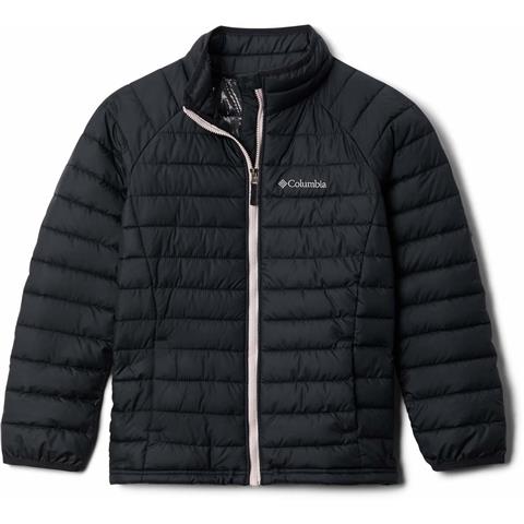 Columbia Powder Lite Girls Jacket - Girl's