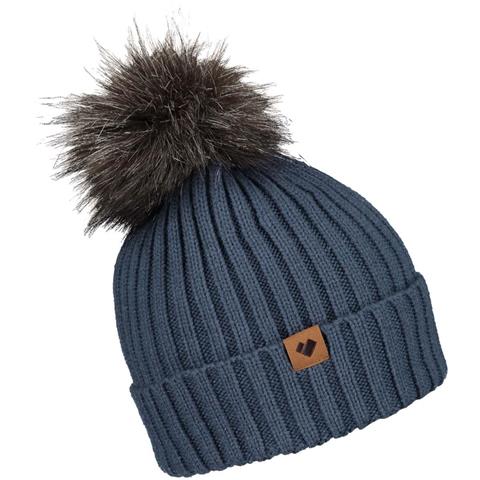 Obermeyer Denver Faux Fur Pom Beanie - Women's