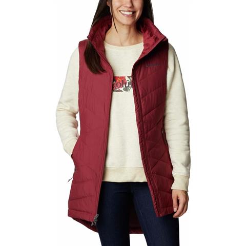 Columbia Women's Heavenly Long Vest