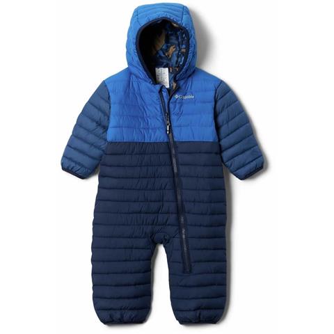 Columbia Powder Lite Reversible Bunting - Infant