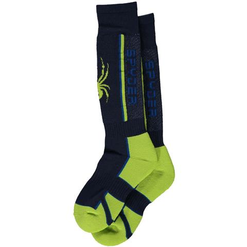 Spyder Sweep Socks - Boy's