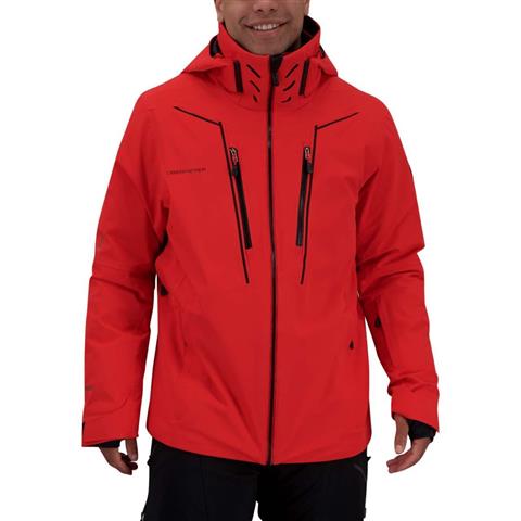 Obermeyer Iba Down Hybrid Jacket - Men's