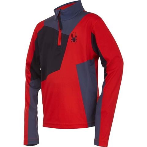 Spyder Ambush Zip T-Neck - Toddler Boy&#39;s