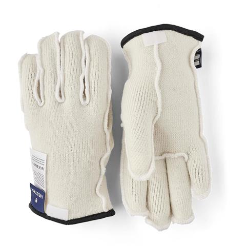 Hestra Wakayama Wool Liner - 5 Finger Glove